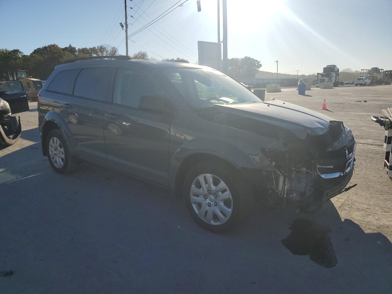 2019 Dodge Journey Se - Image 4