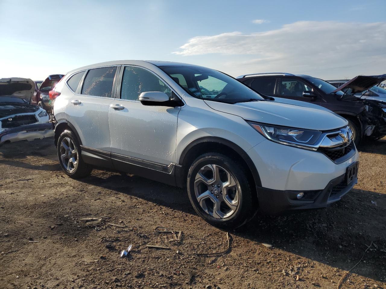 2018 Honda Cr-V Ex - Image 4