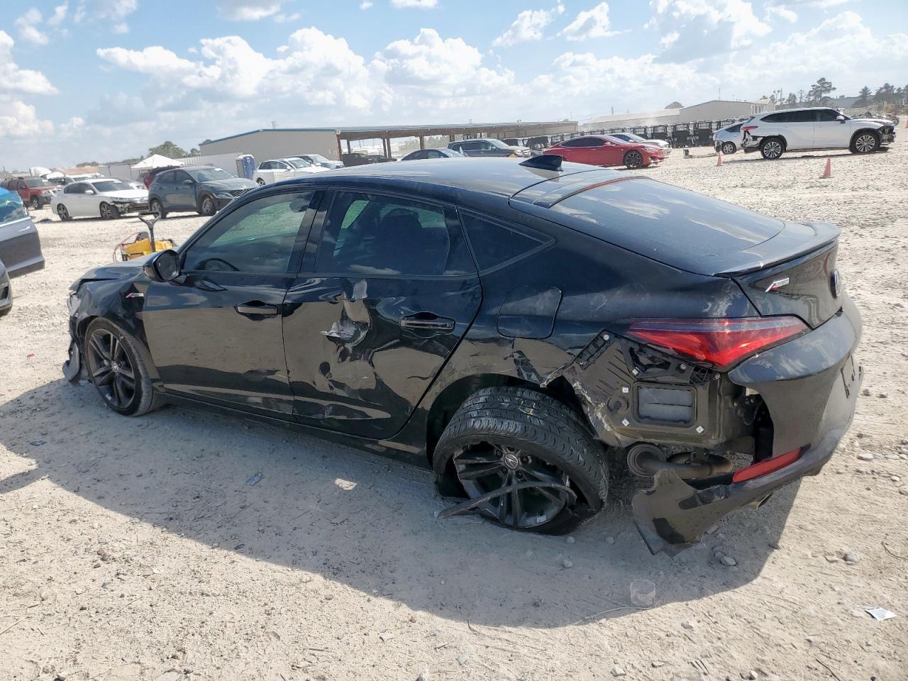 2025 Acura Integra A-Spec - Image 2