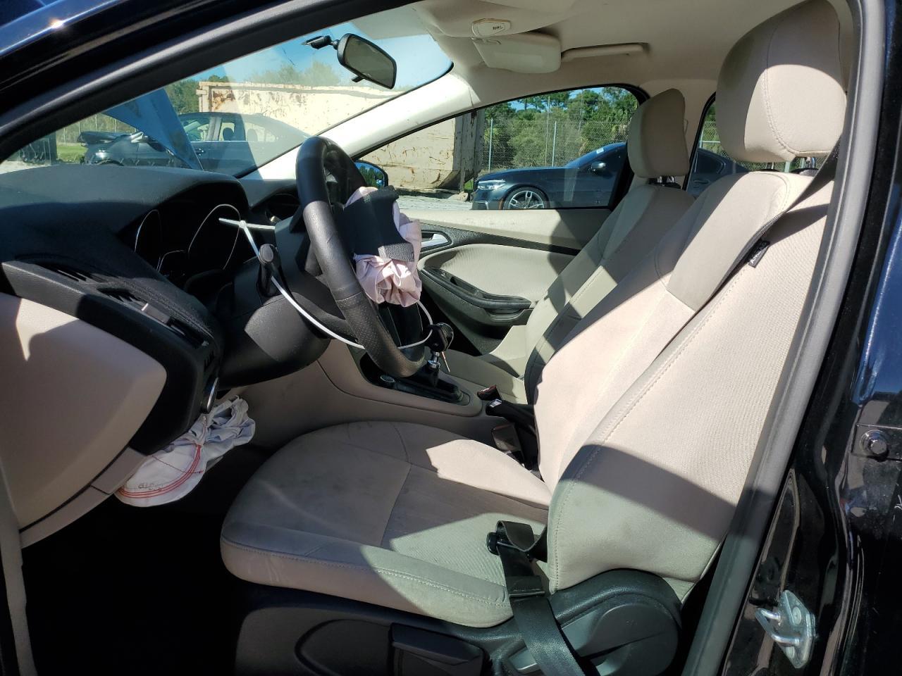 2017 Ford Focus Se - Фото 7