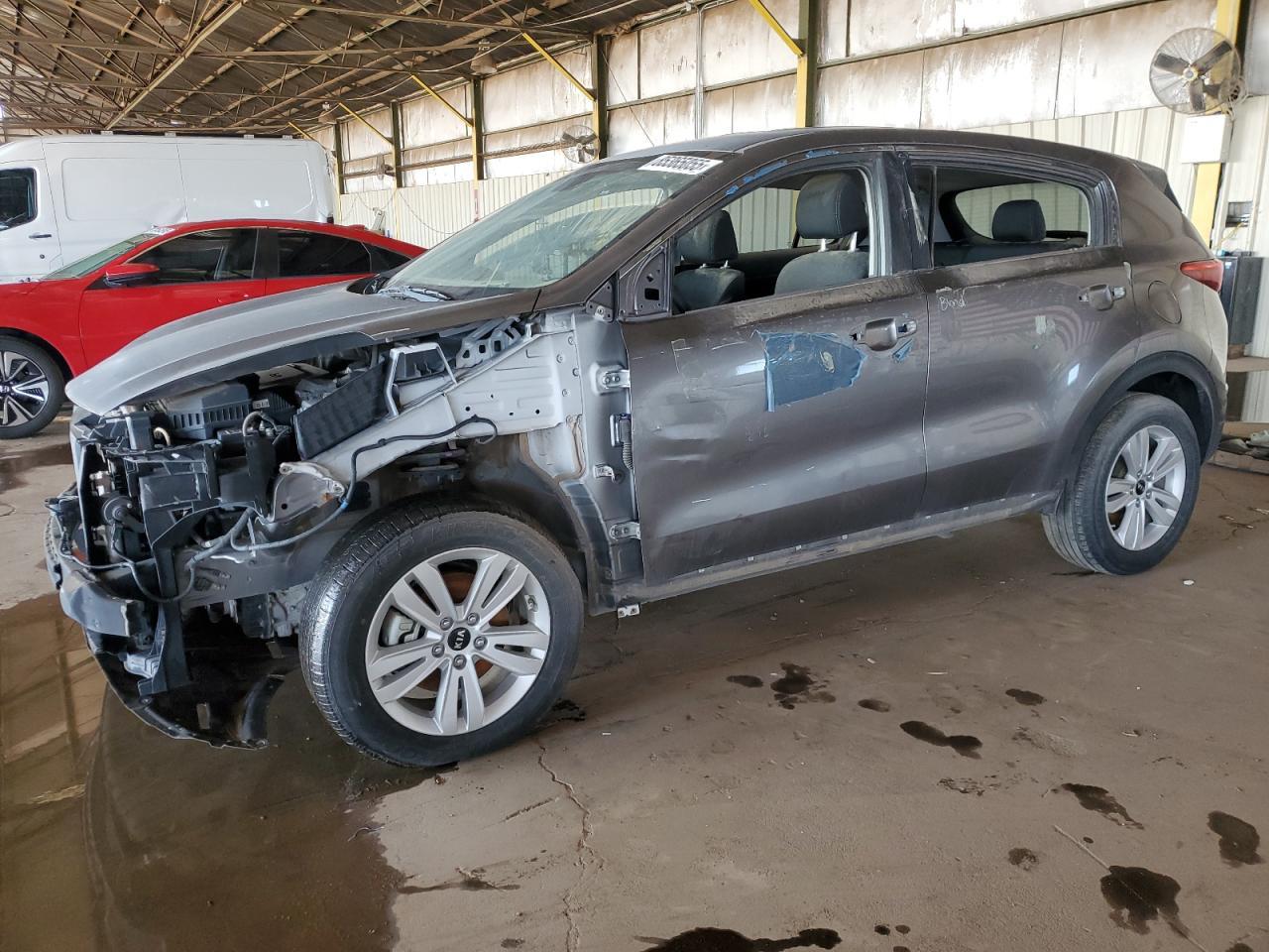 2019 Kia Sportage Lx