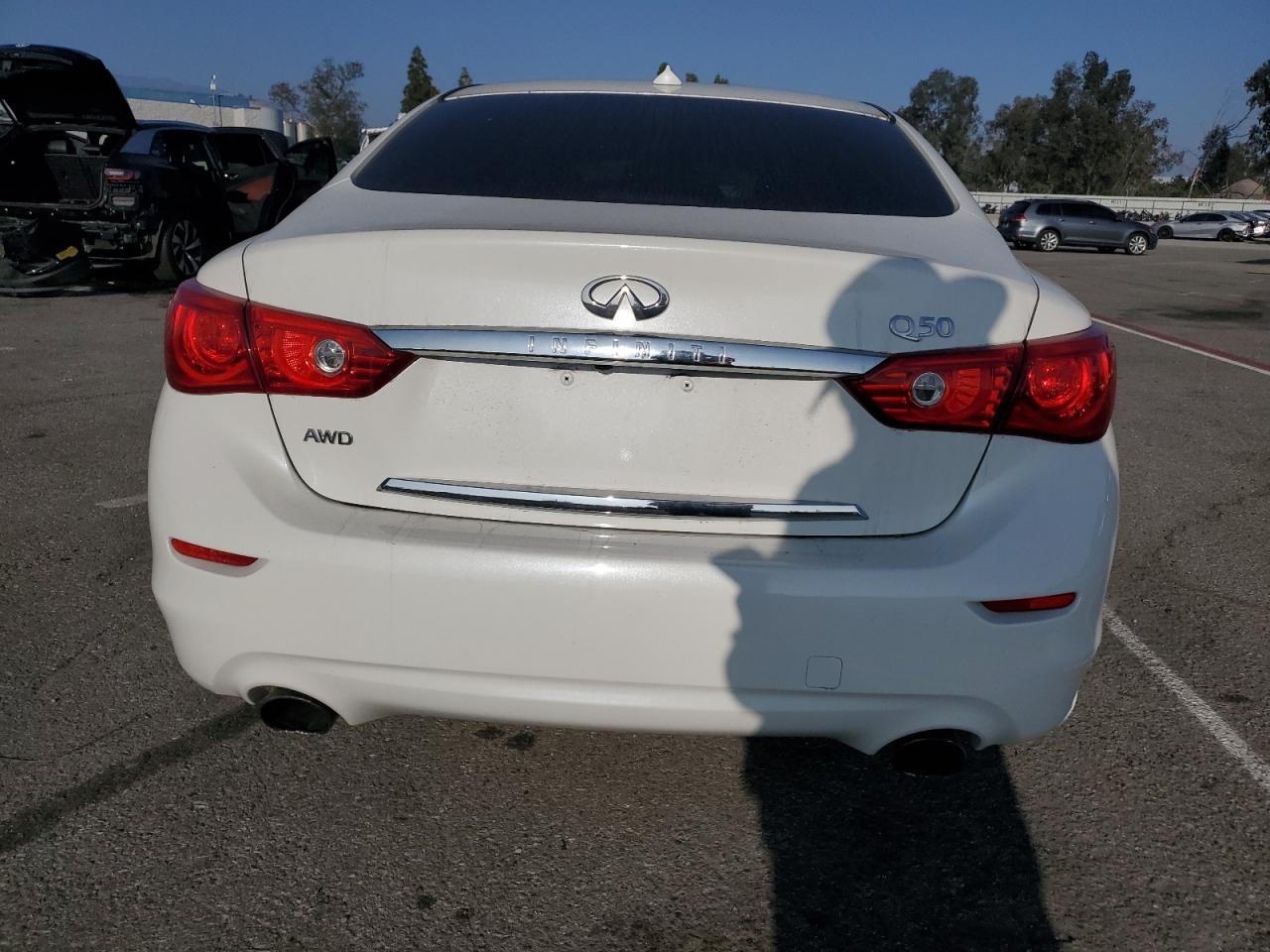 2017 Infiniti Q50 Premium - Image 6