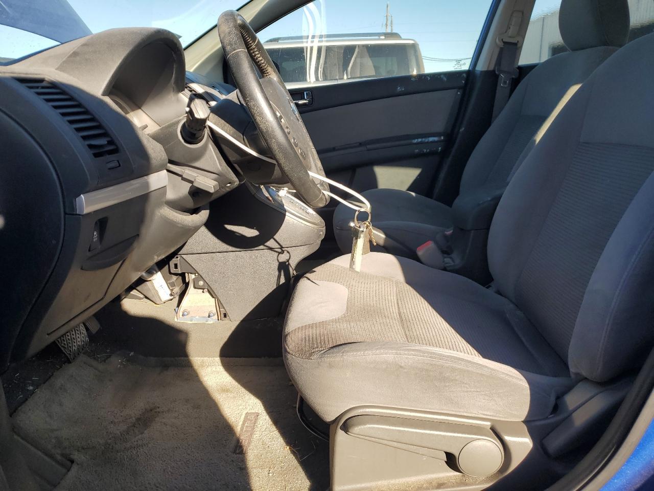 2012 Nissan Sentra 2.0 - Фото 7