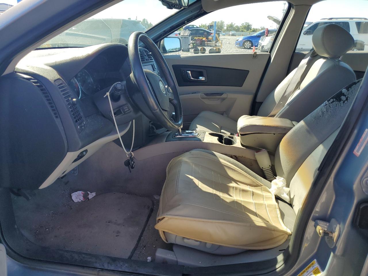 2007 Cadillac Cts - Фото 7
