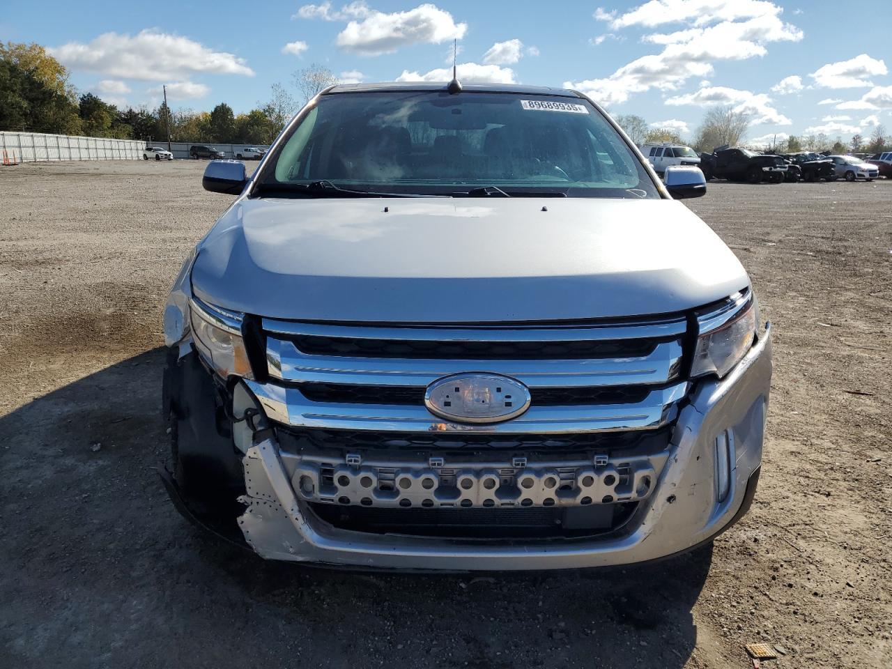 2011 Ford Edge Limited - Фото 5