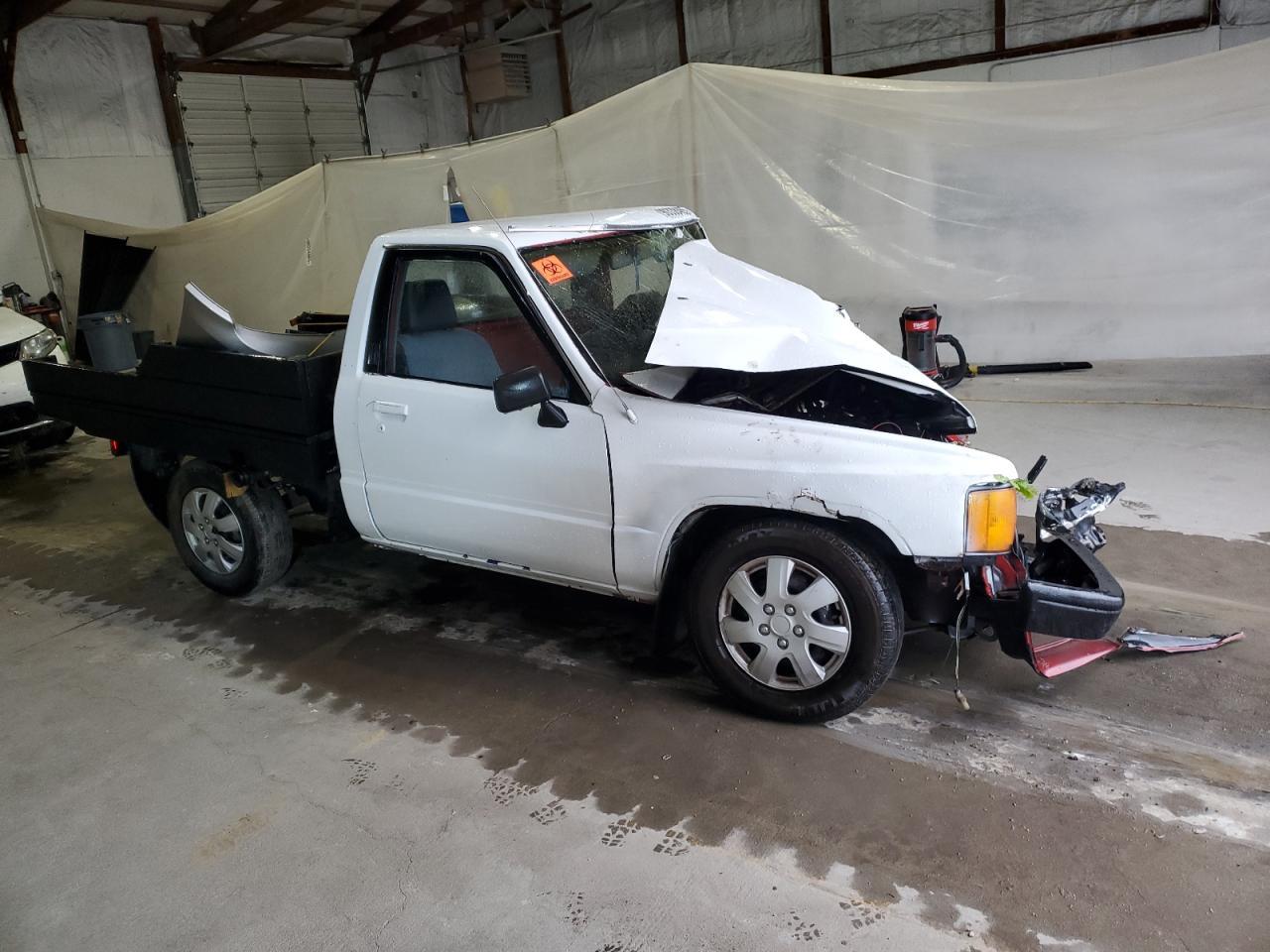 1988 Toyota Pickup 1/2 Ton Rn50 - Фото 4