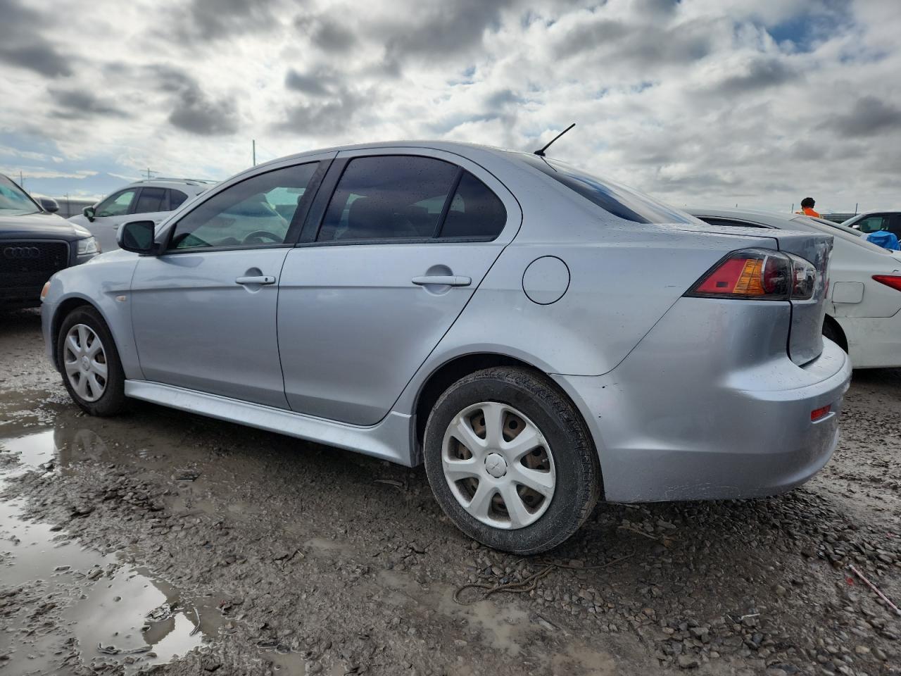 2013 Mitsubishi Lancer Es/Es Sport - Фото 2
