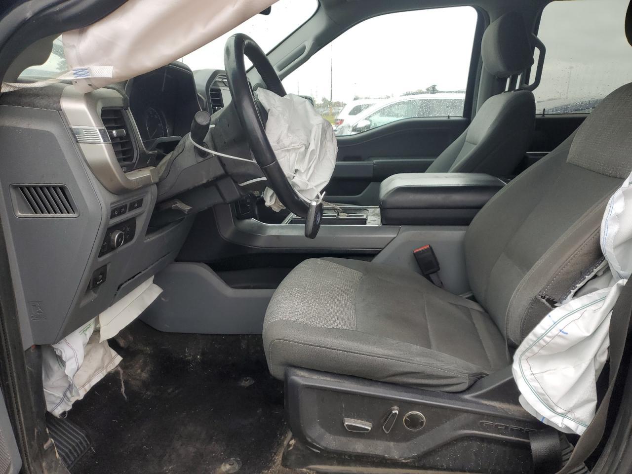 2021 Ford F150 Supercrew - Фото 7