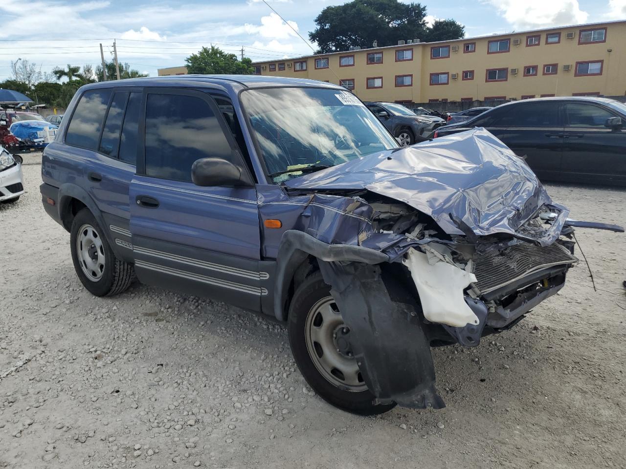 1997 Toyota Rav4 - Фото 4