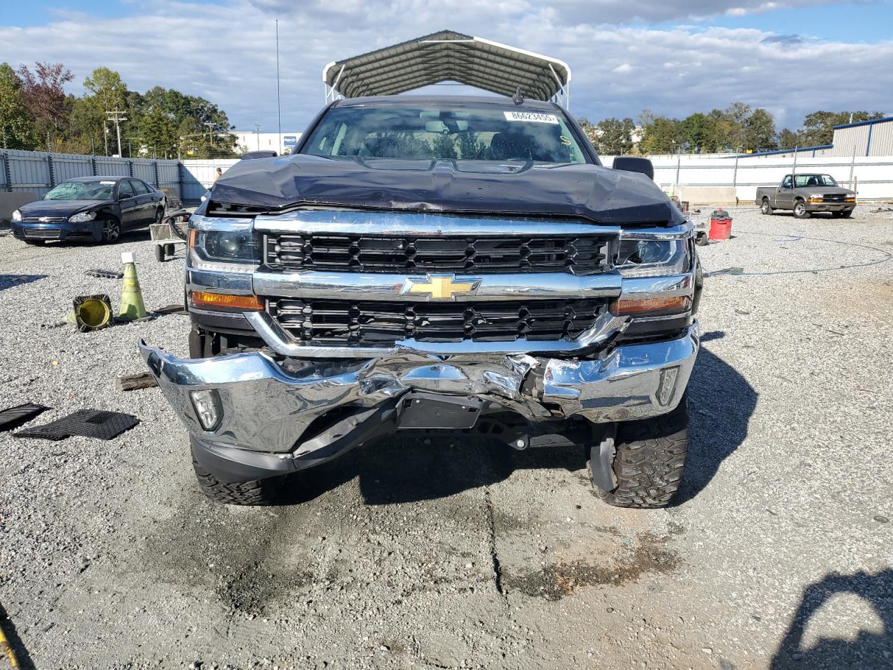 2016 Chevrolet Silverado C1500 Lt - Image 5
