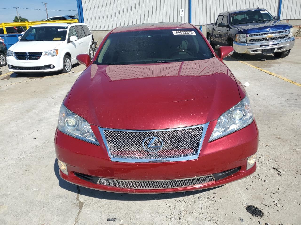 2010 Lexus Es 350 - Фото 5