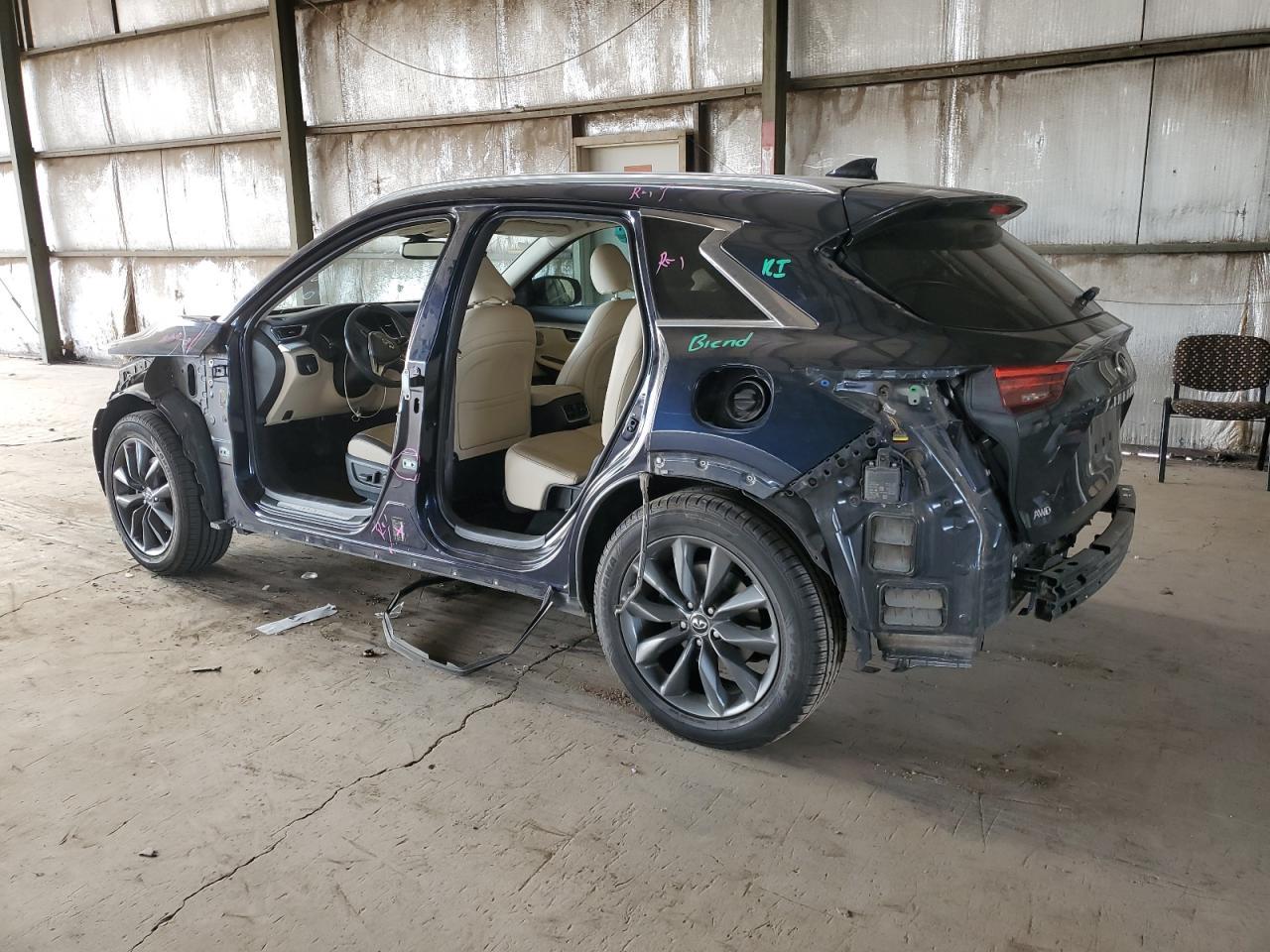 2019 Infiniti Qx50 Essential - Фото 2