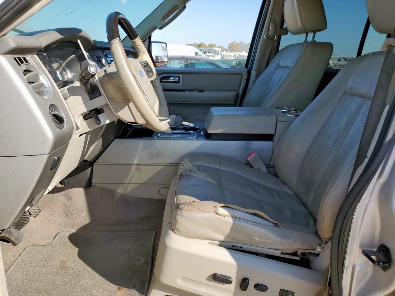 2014 Ford Expedition Limited - Фото 7