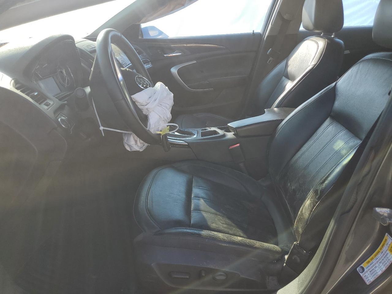 2017 Buick Regal Sport Touring - Фото 7