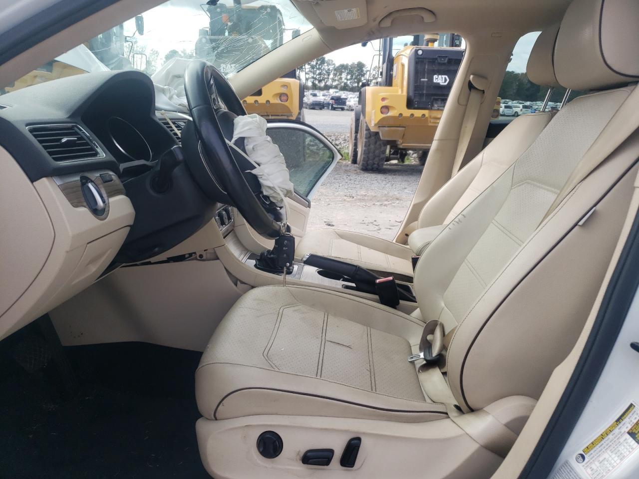 2017 Volkswagen Passat Se - Image 7