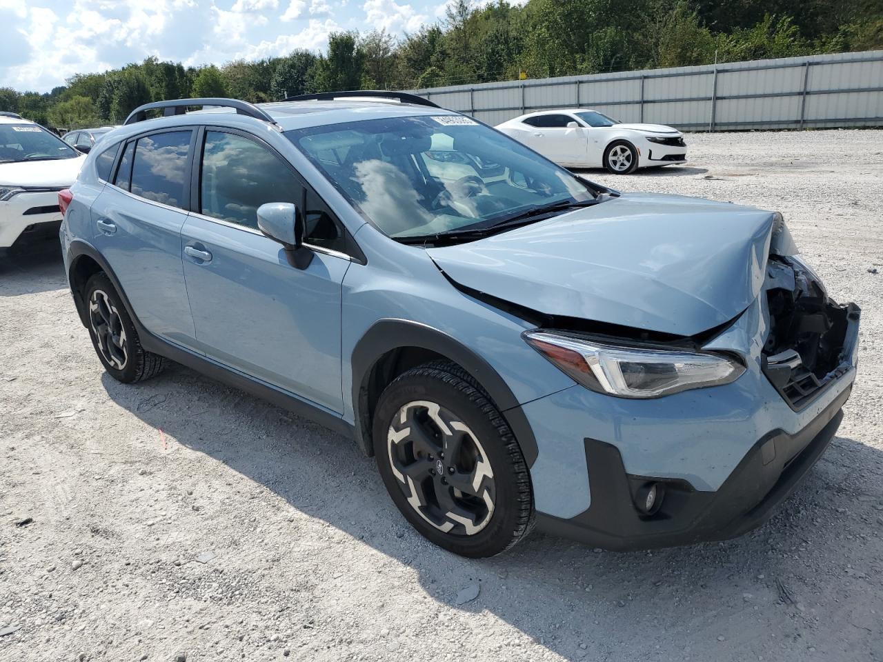2021 Subaru Crosstrek Limited - Фото 4