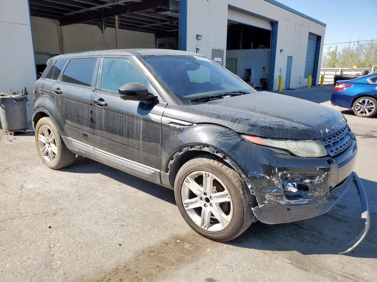 2015 Land Rover Range Rover Evoque Pure Premium - Фото 4