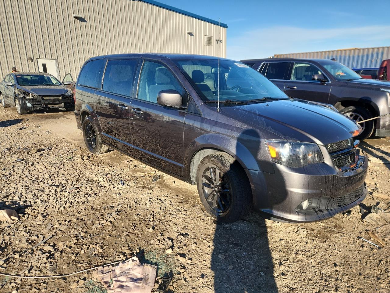 2019 Dodge Grand Caravan Se - Image 4