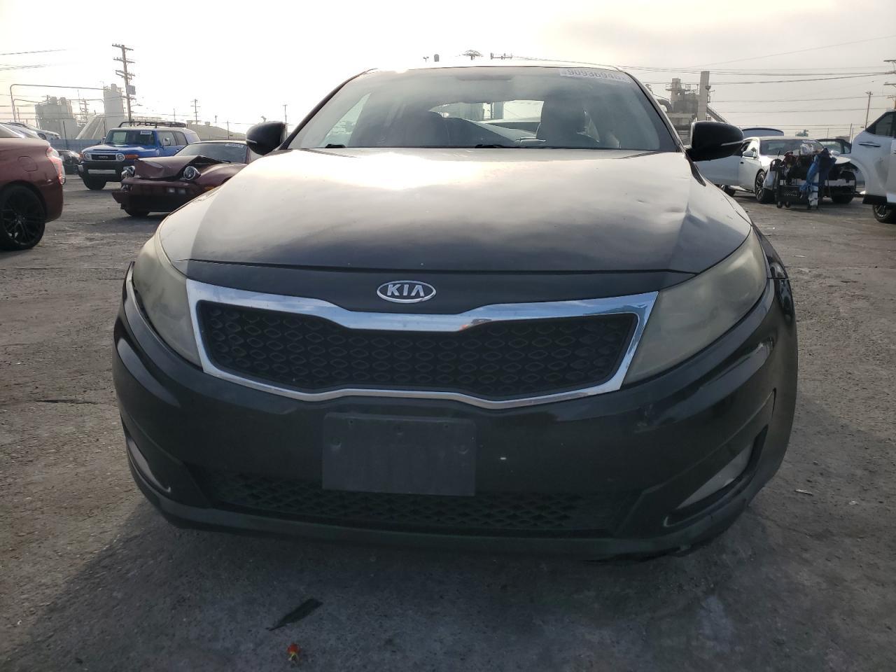 2012 Kia Optima Lx - Image 5