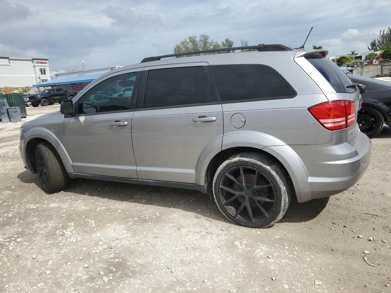 2016 Dodge Journey Se - Фото 2