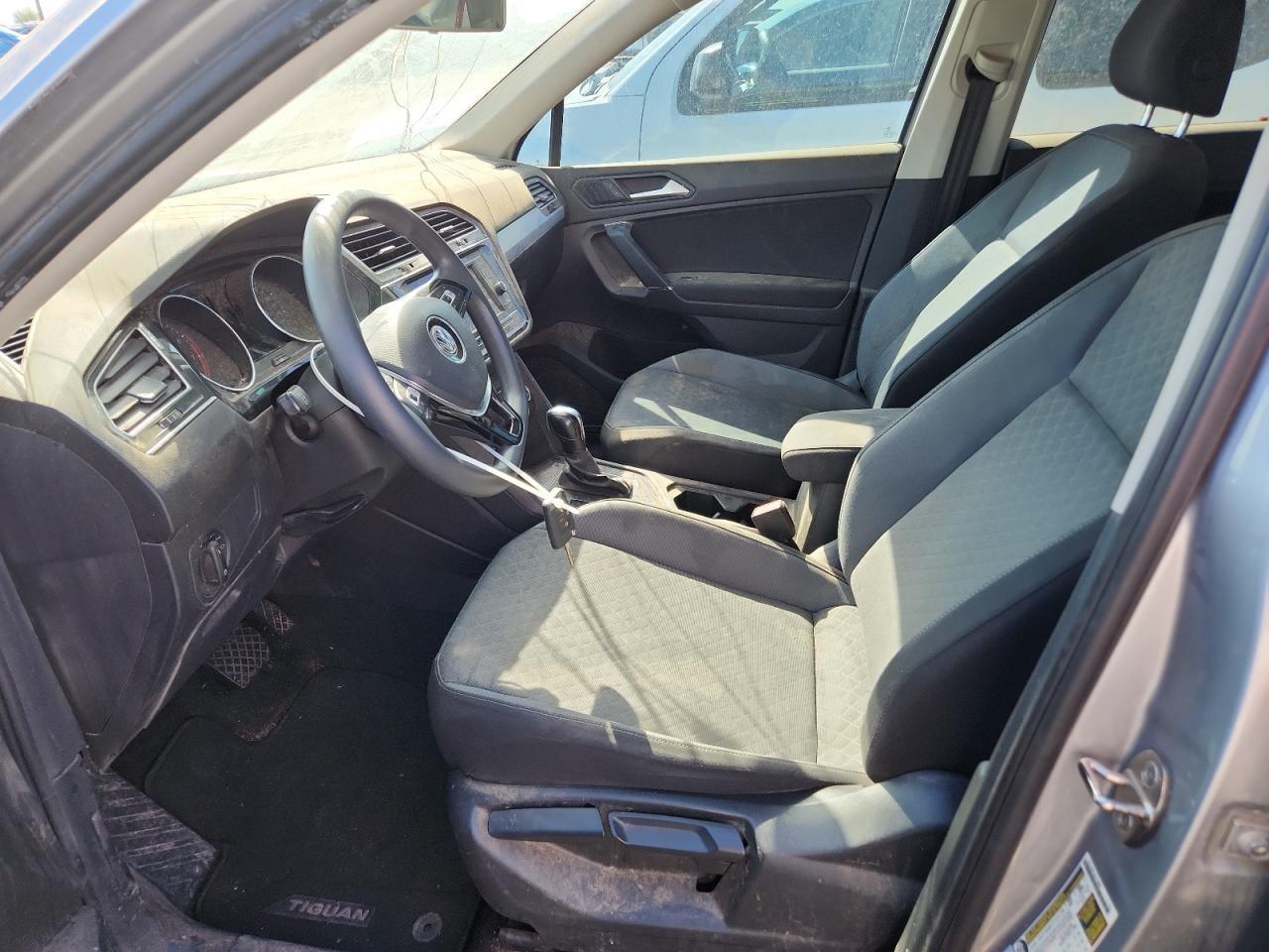 2020 Volkswagen Tiguan S - Image 7