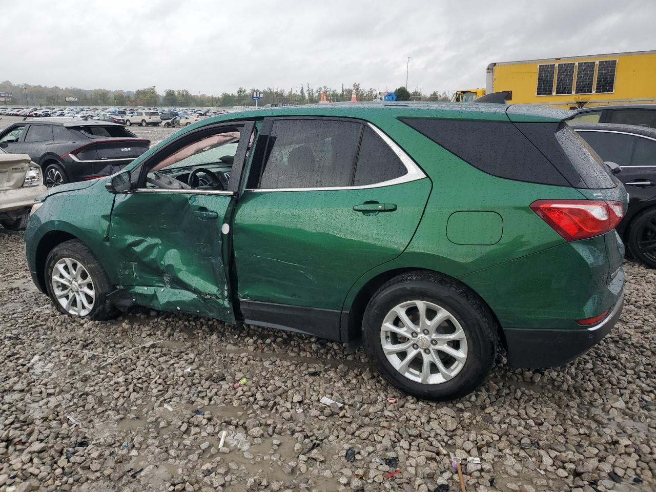2019 Chevrolet Equinox Lt - Фото 2