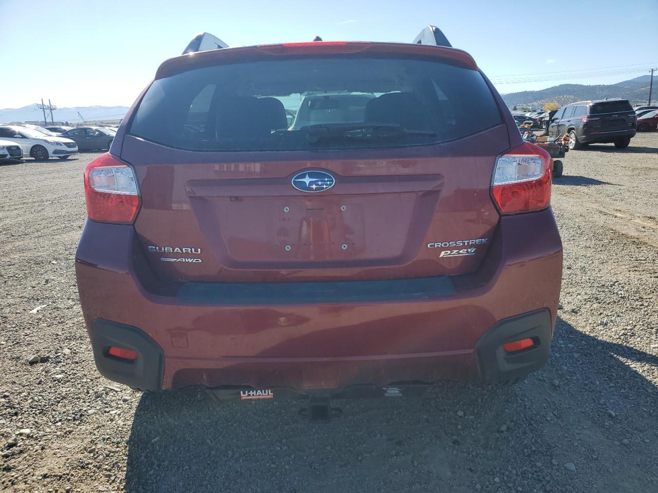 2016 Subaru Crosstrek Premium - Фото 6