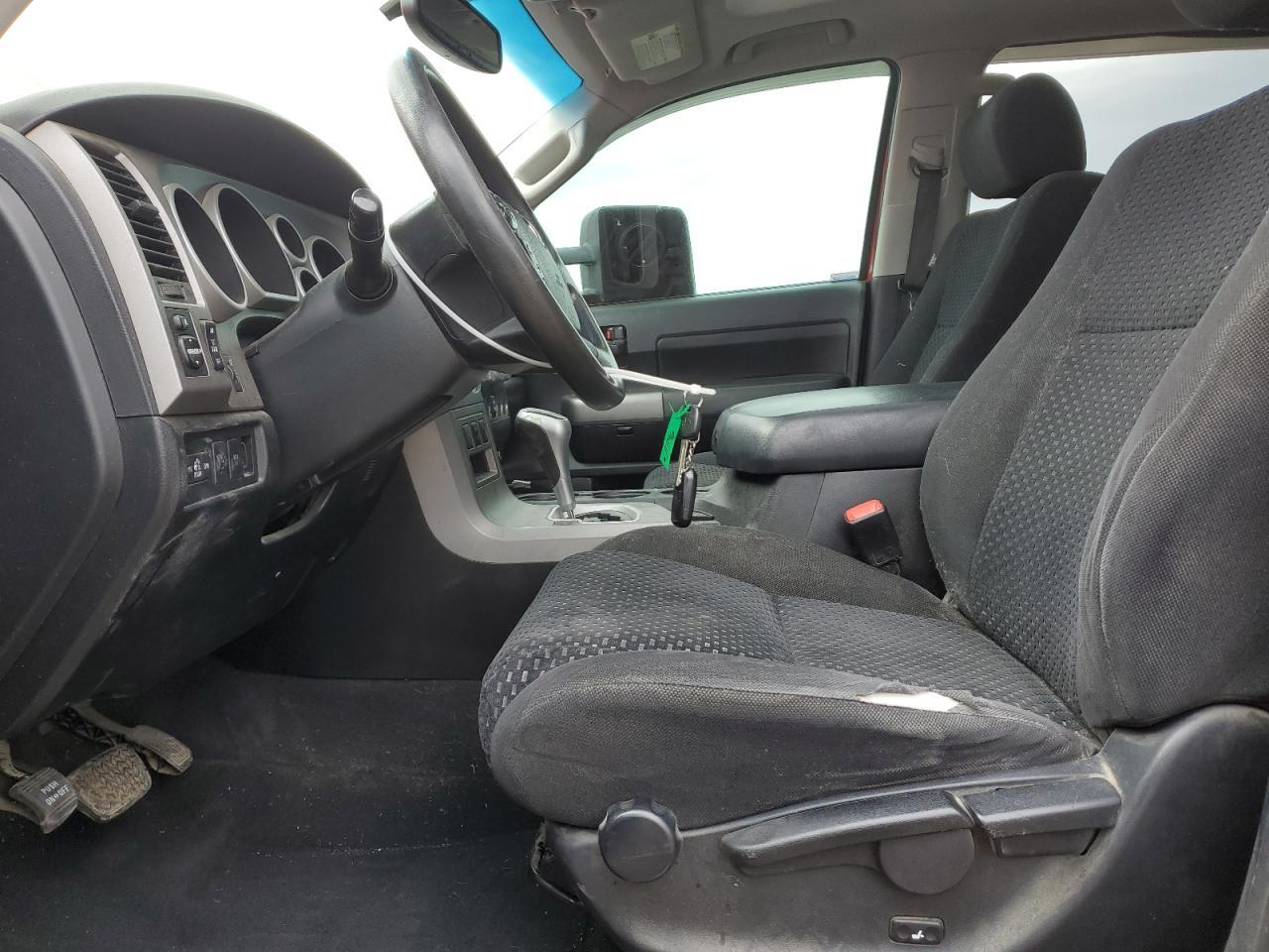 2012 Toyota Tundra Crewmax Sr5 - Image 7