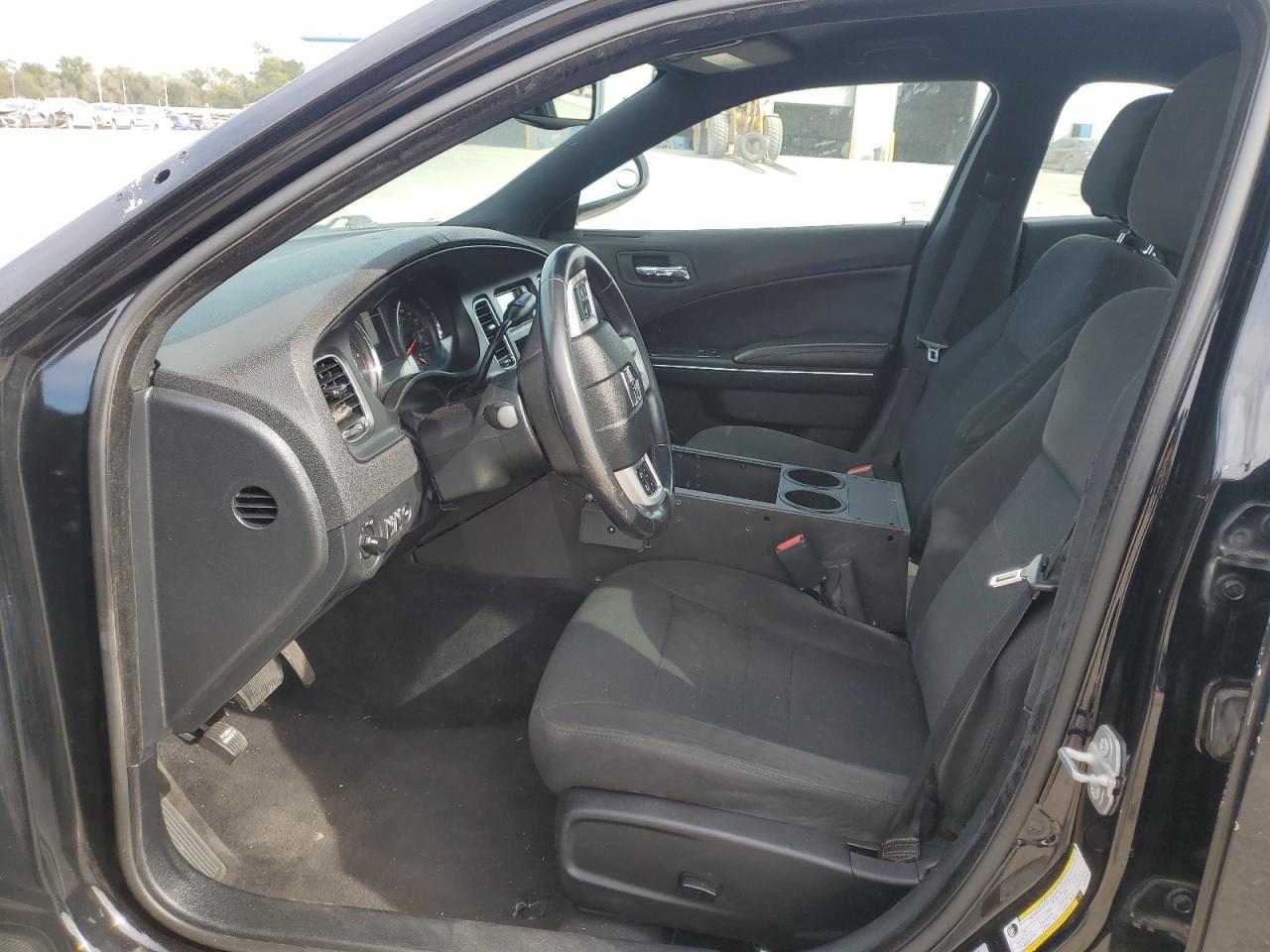 2014 Dodge Charger Police - Фото 7