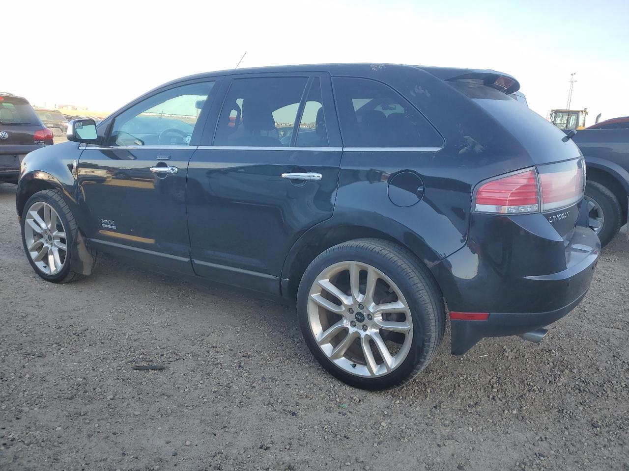 2010 Lincoln Mkx - Фото 2
