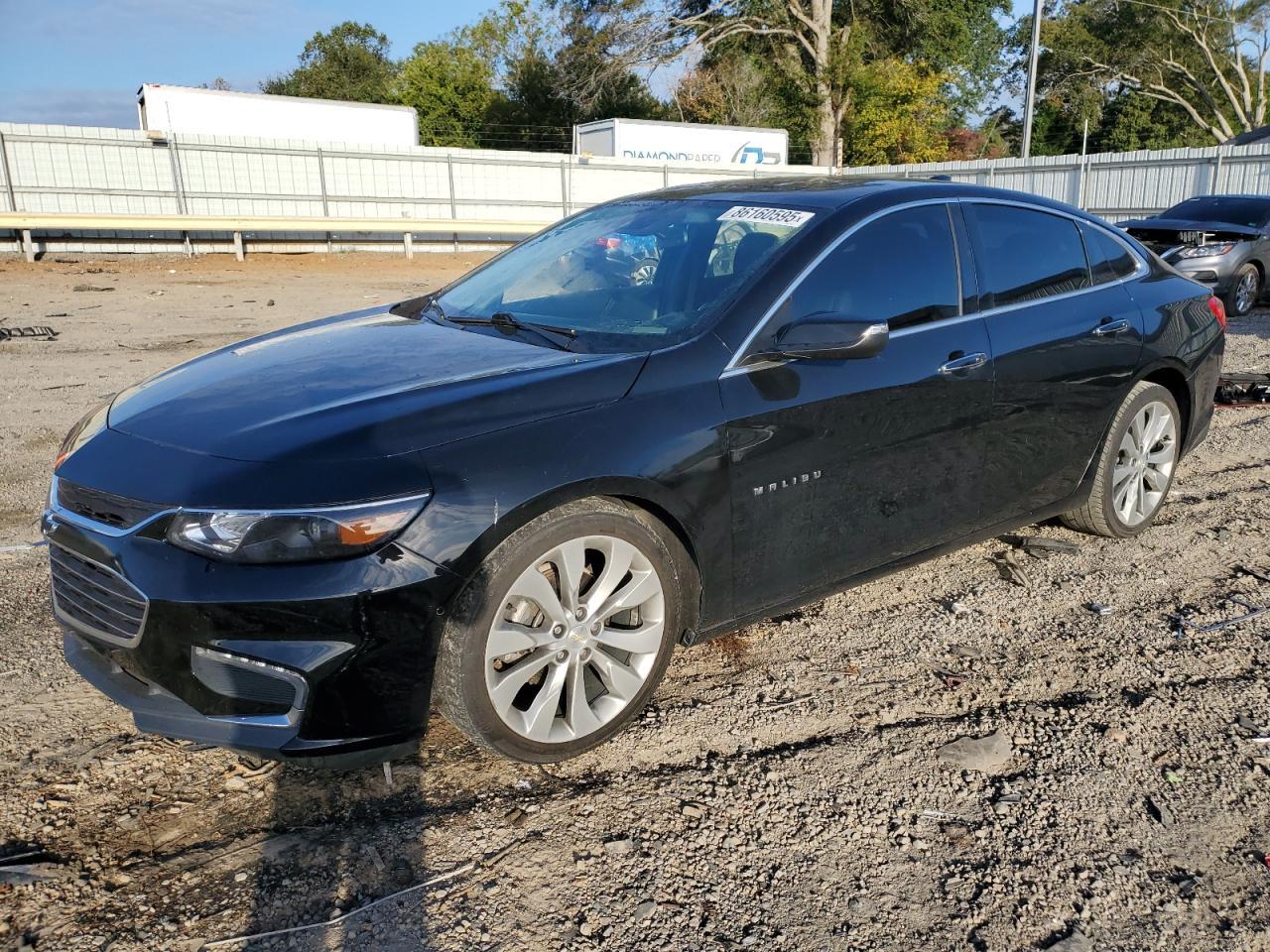 2018 Chevrolet Malibu Premier