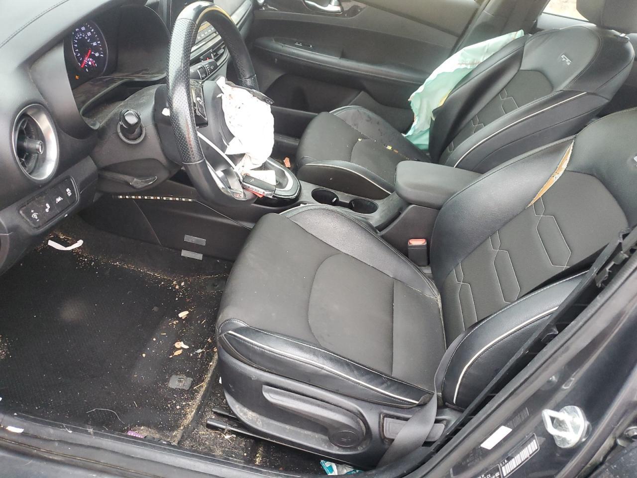 2021 Kia Forte Gt Line - Фото 7