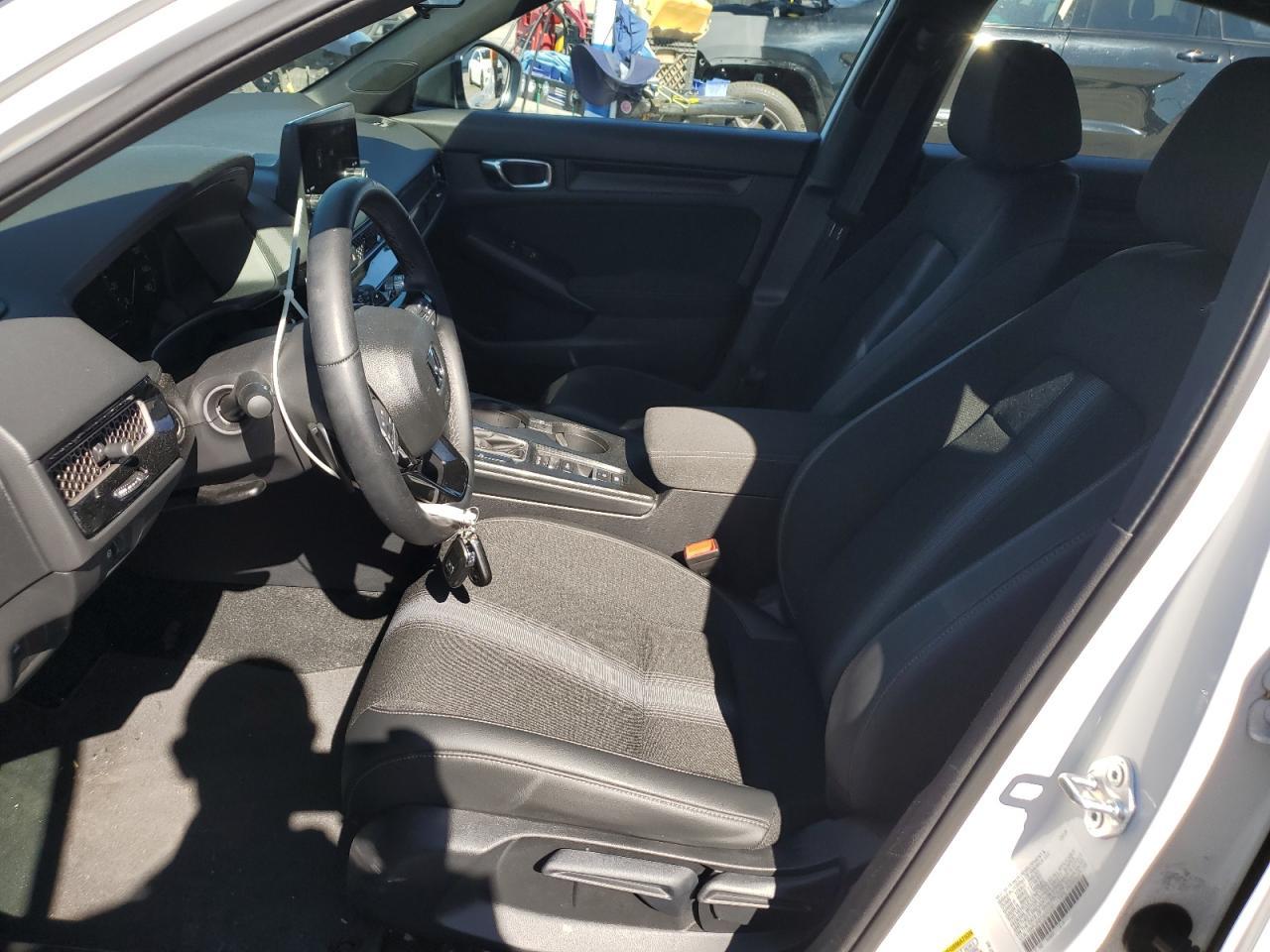 2025 Honda Civic Sport - Фото 7