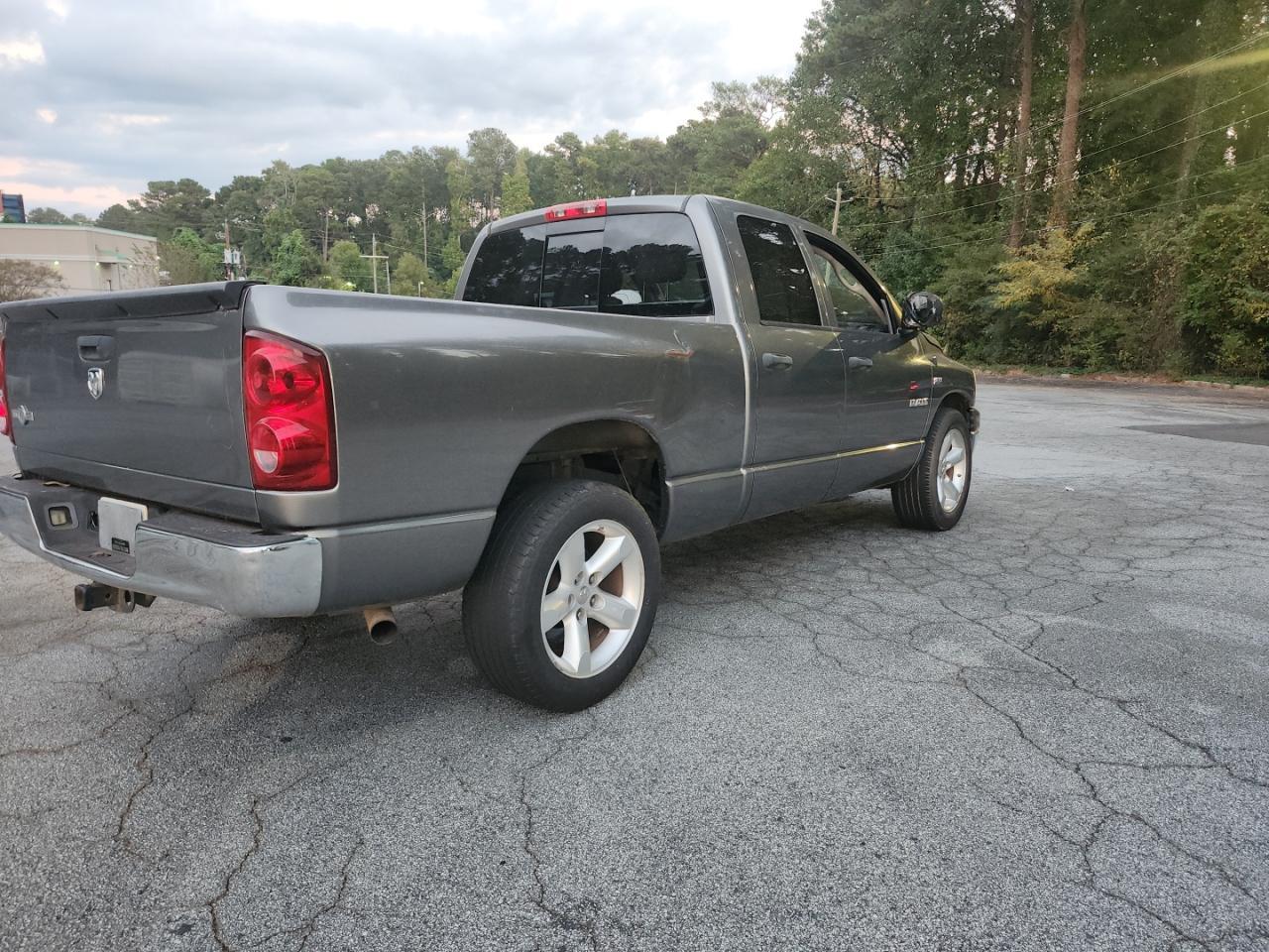 2008 Dodge Ram 1500 St - Фото 4