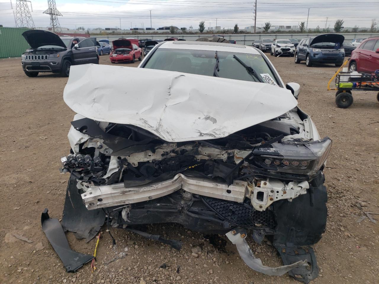 2018 Acura Tlx Tech - Фото 5