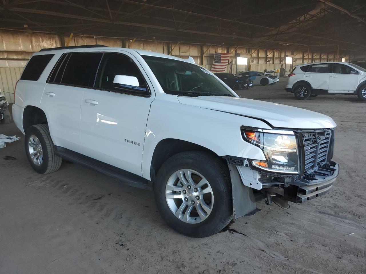 2017 Chevrolet Tahoe C1500 Ls - Фото 4