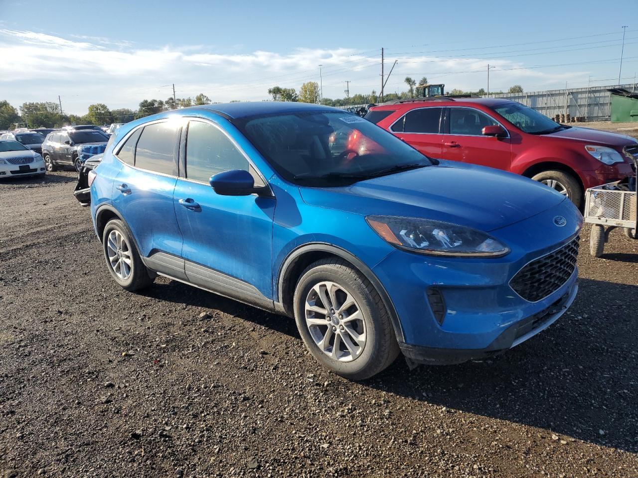 2021 Ford Escape Se - Image 4