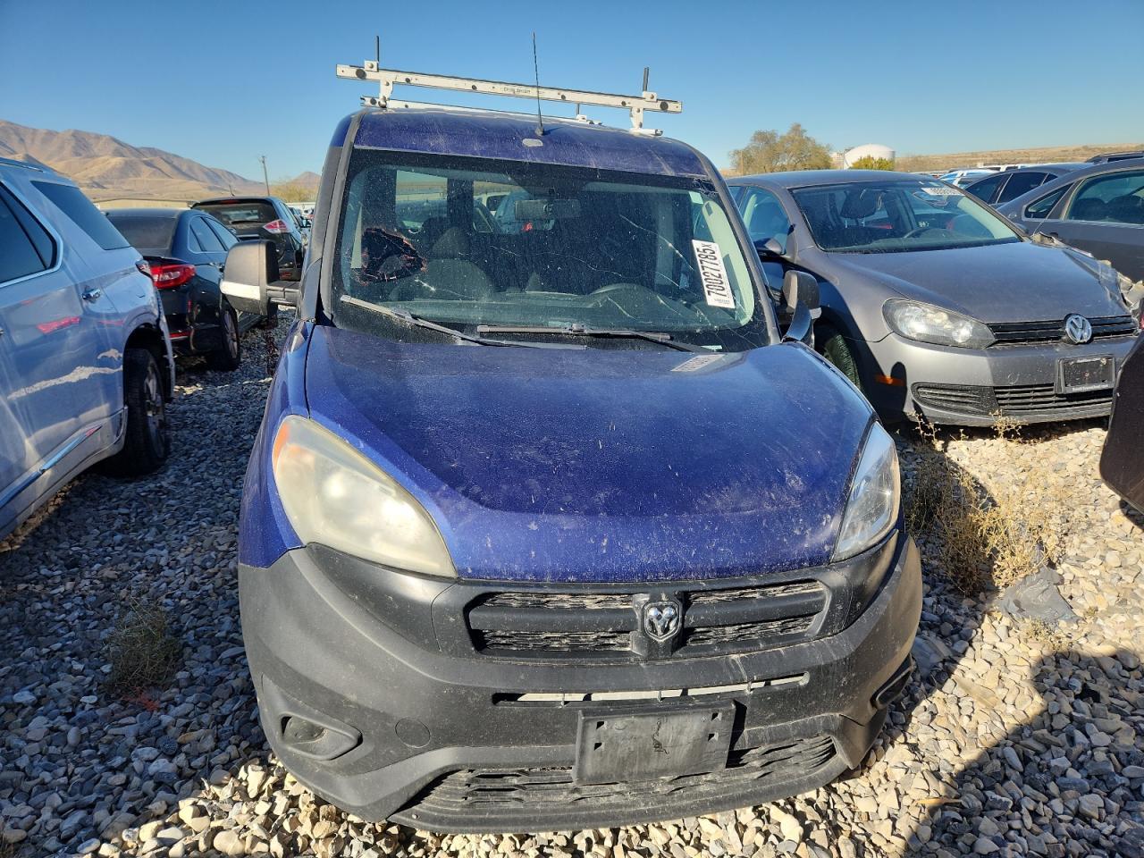 2016 Ram Promaster City - Image 5