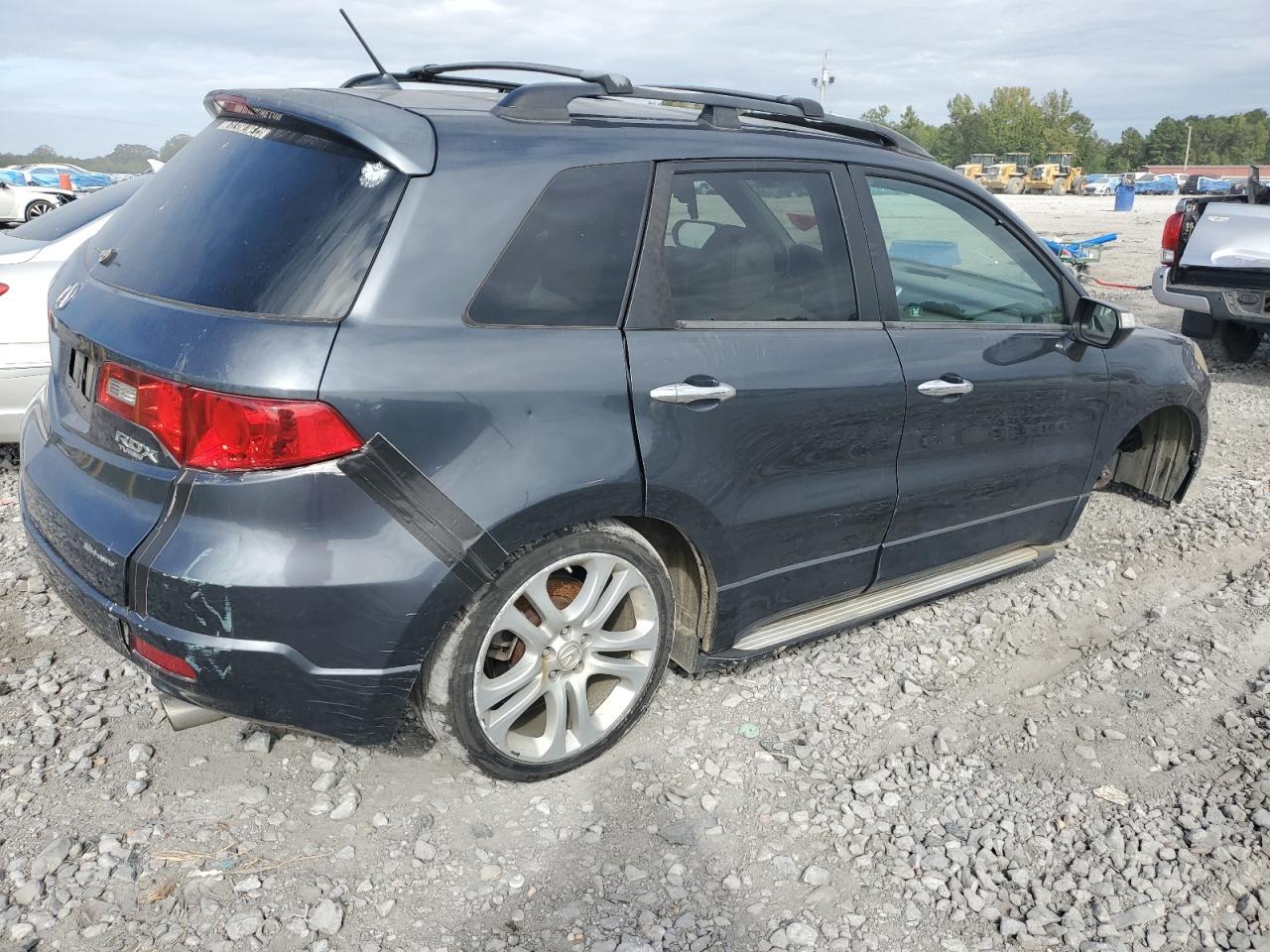 2007 Acura Rdx Technology - Image 3