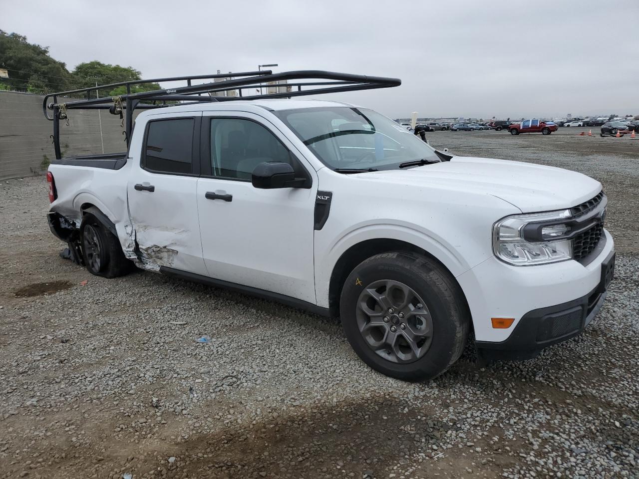 2024 Ford Maverick Xlt - Image 4