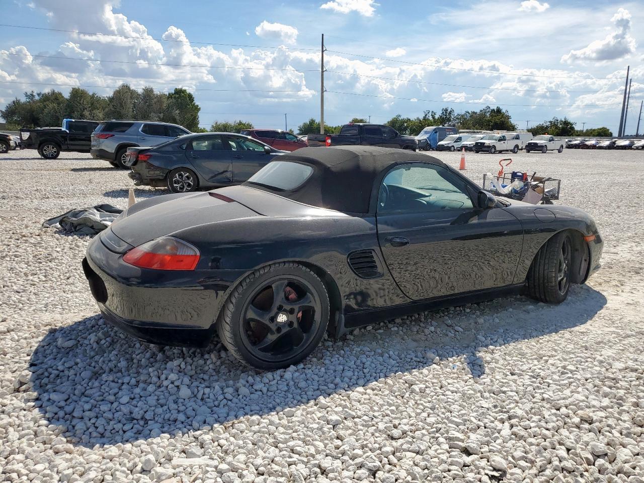 2003 Porsche Boxster S - Фото 3