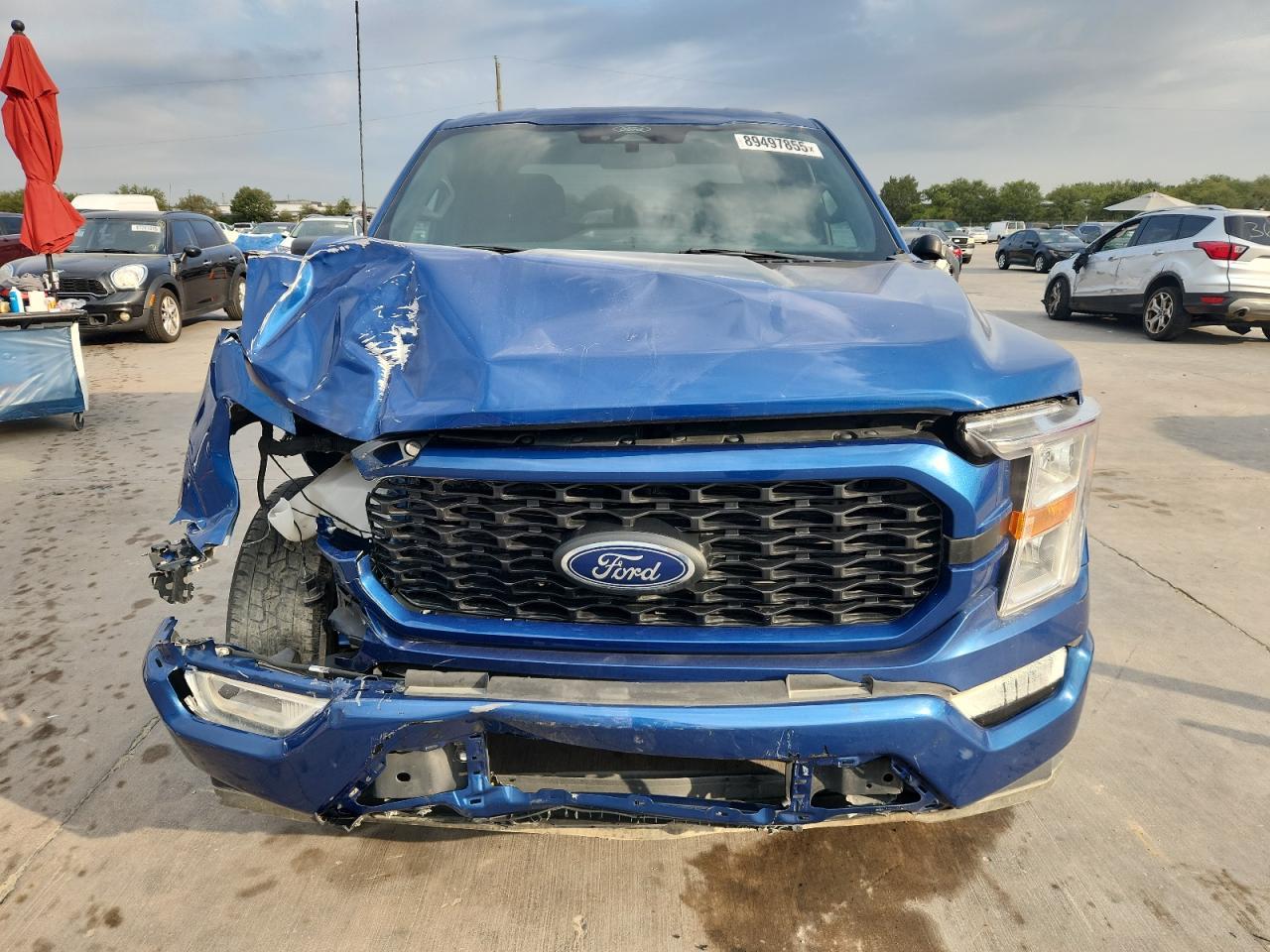 2022 Ford F150 Supercrew - Фото 5