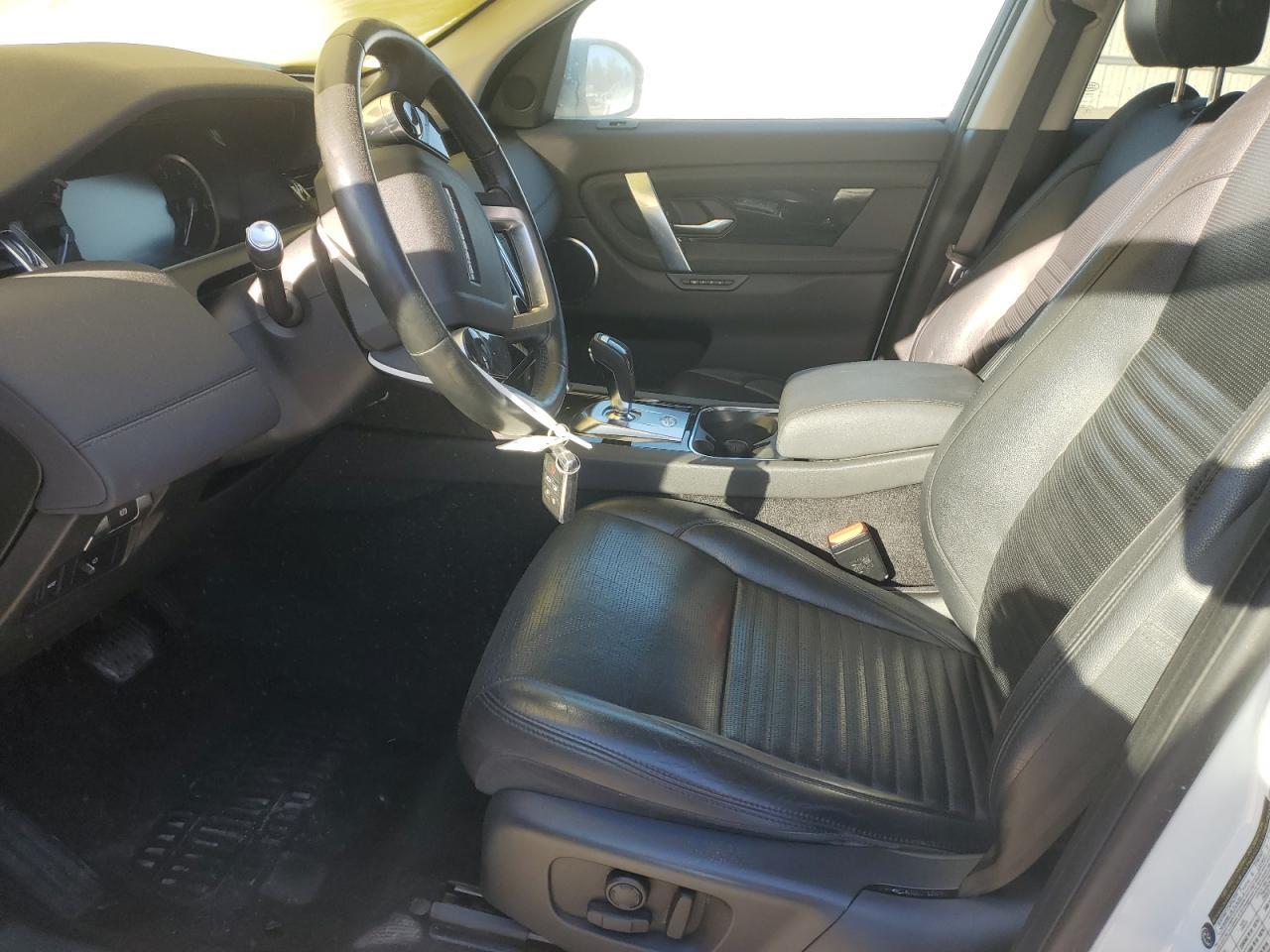 2020 Land Rover Discovery Sport - Фото 7