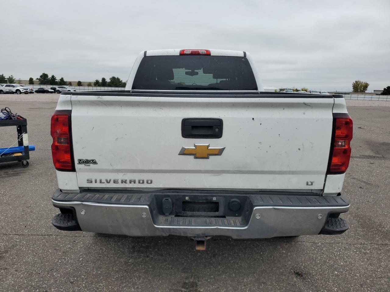 2016 Chevrolet Silverado K1500 Lt - Image 6