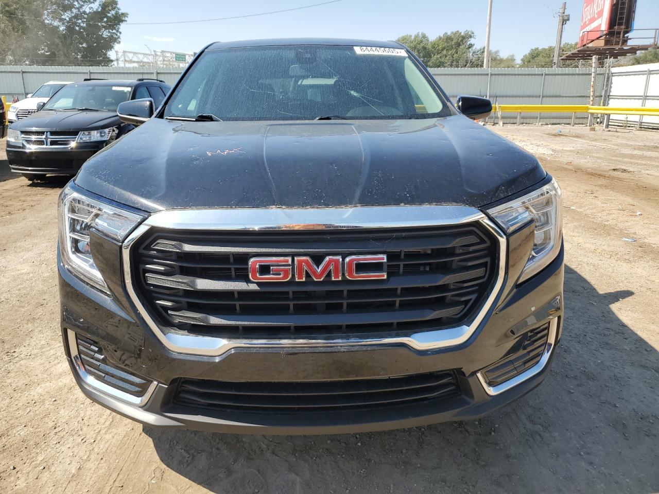 2022 GMC Terrain Sle - Фото 5