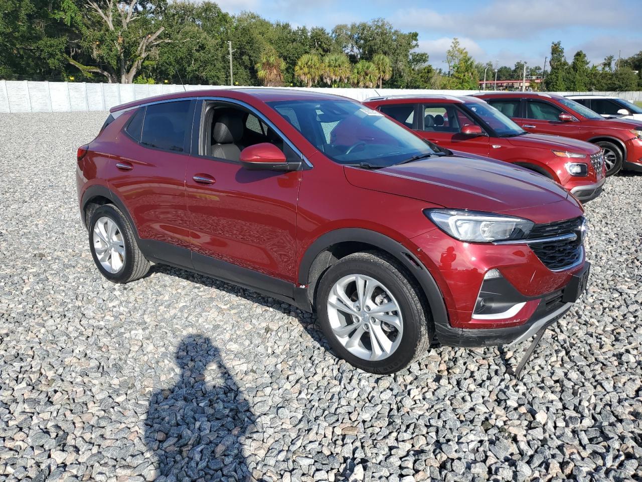 2023 Buick Encore Gx Preferred - Фото 4