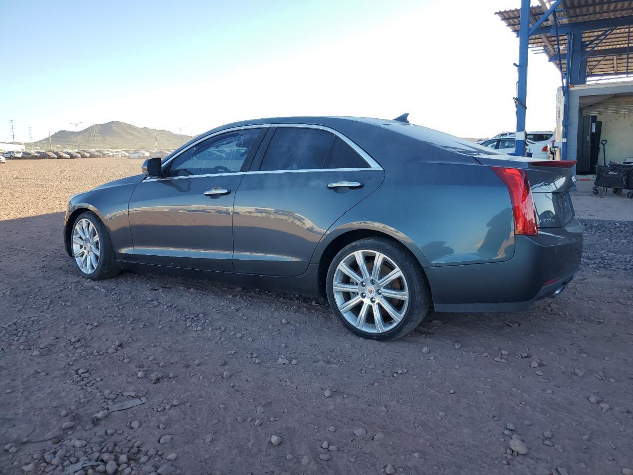 2013 Cadillac Ats - Image 2