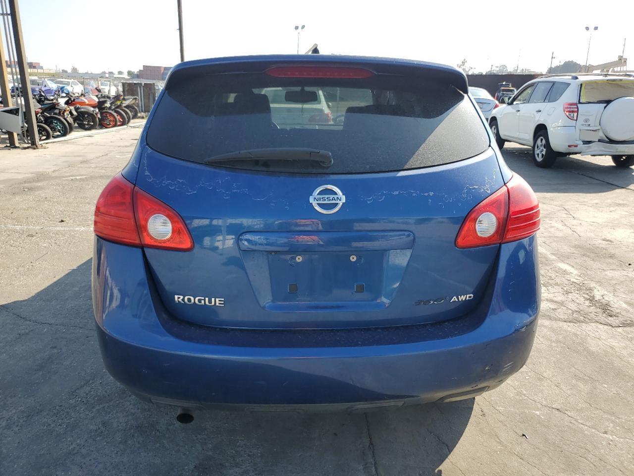 2010 Nissan Rogue S - Image 6