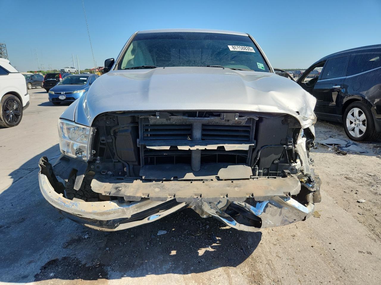 2017 Ram 1500 Slt - Image 5