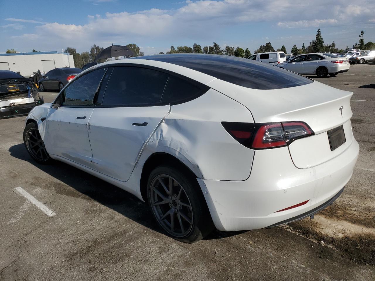 2021 Tesla Model 3 - Image 2